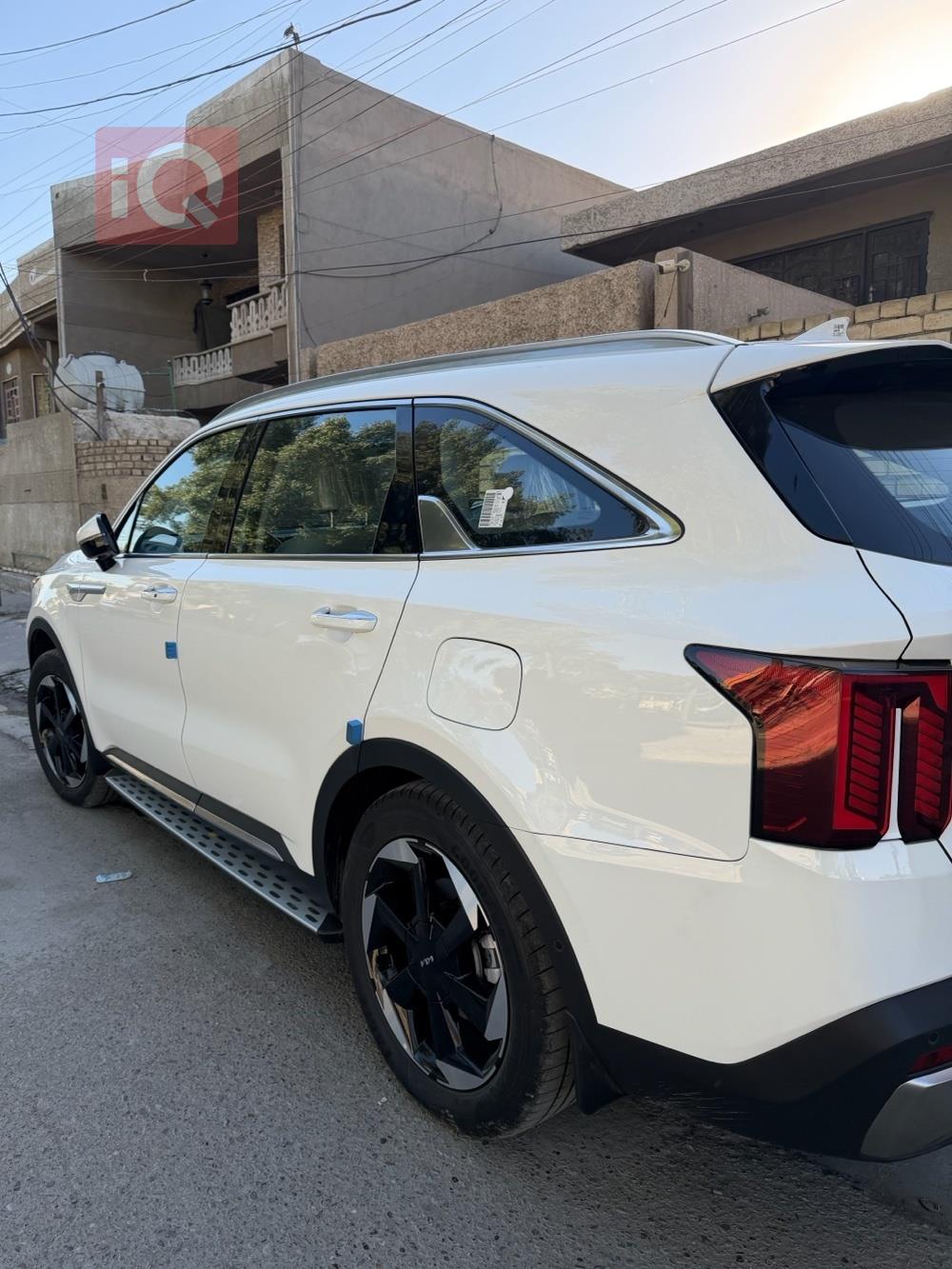 كيا سورينتو